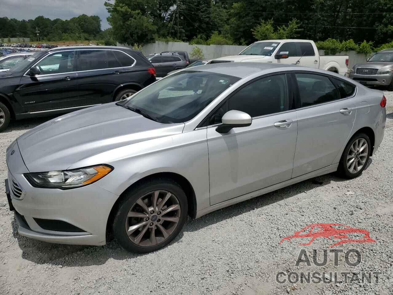 FORD FUSION 2017 - 3FA6P0H71HR260335