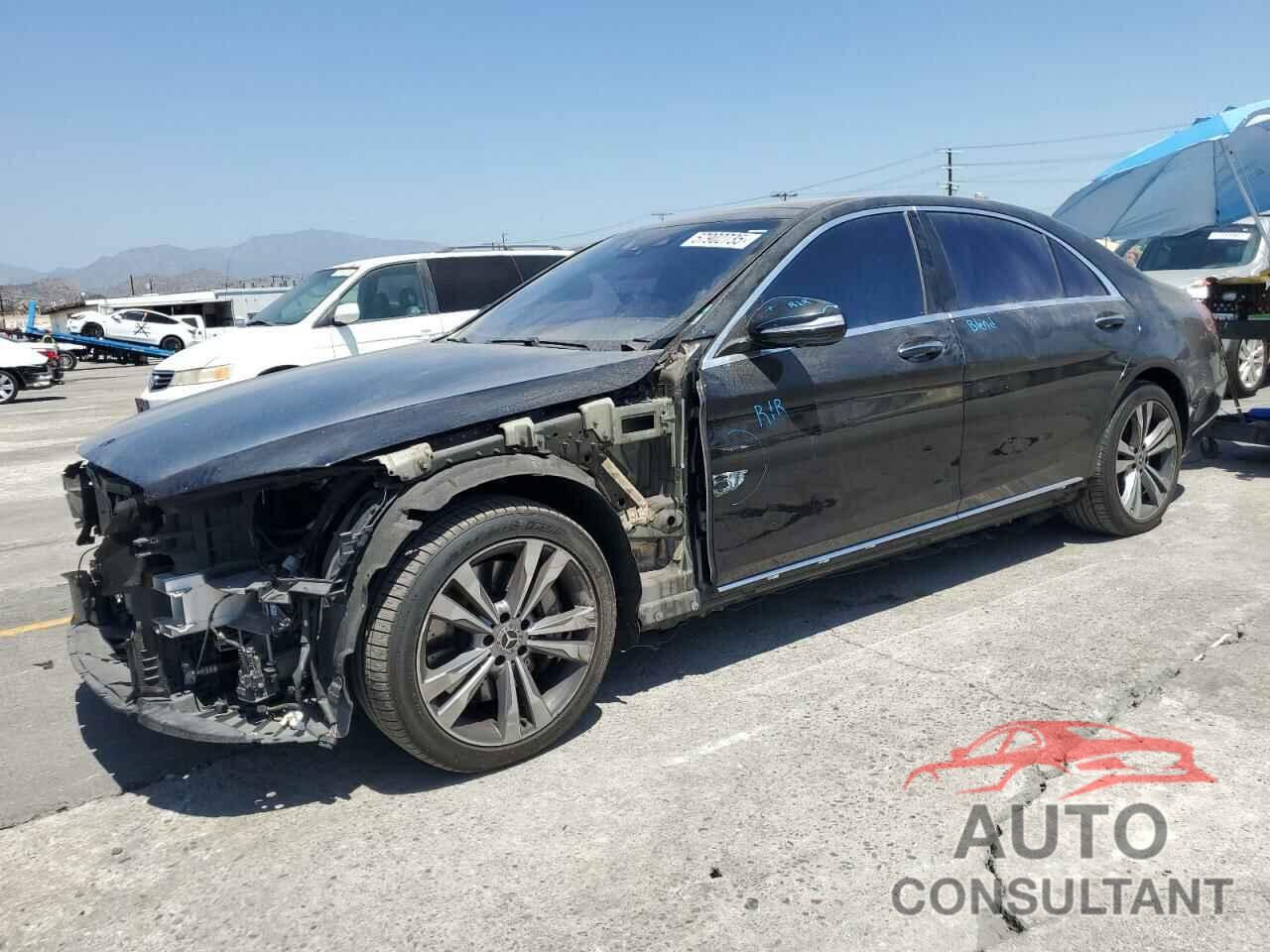 MERCEDES-BENZ S-CLASS 2020 - W1KUG6GBXLA528060
