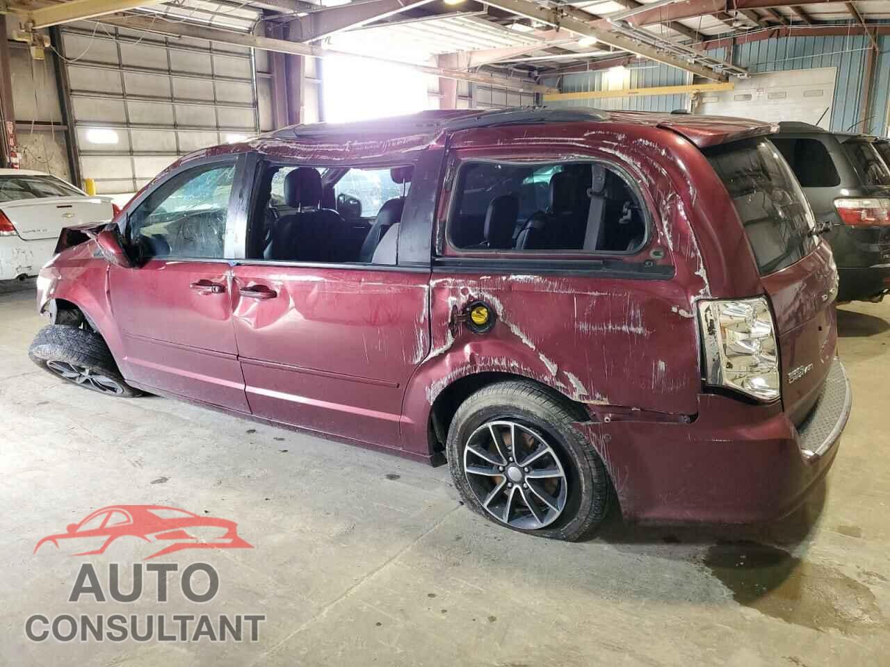 DODGE CARAVAN 2017 - 2C4RDGEG2HR845332