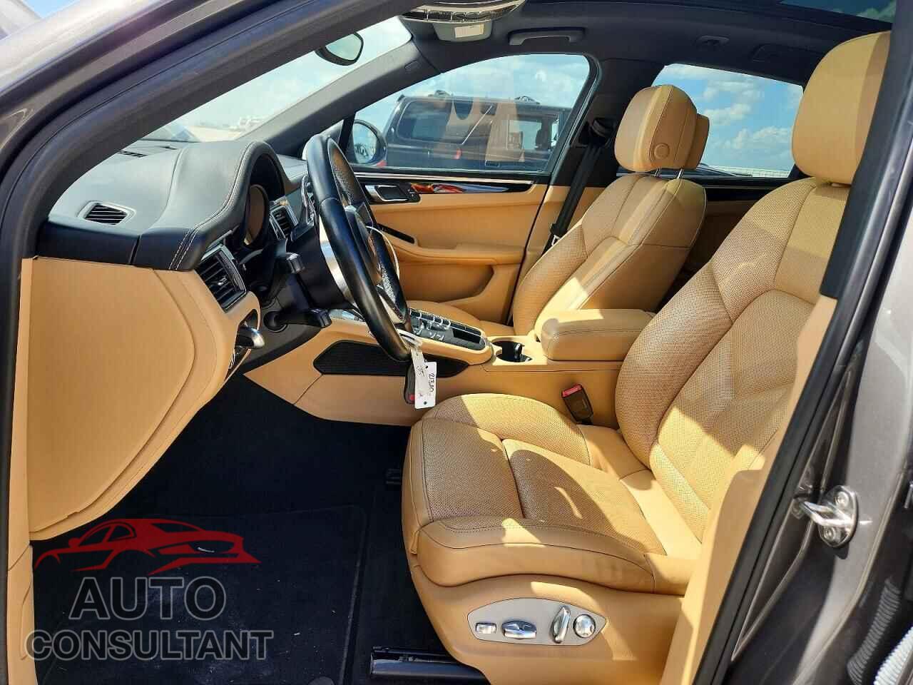 PORSCHE MACAN 2018 - WP1AB2A51JLB31506