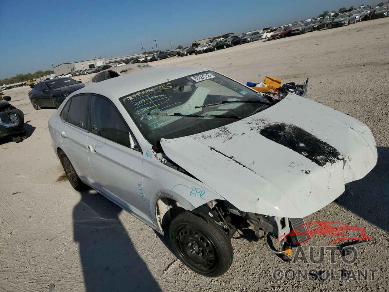 VOLKSWAGEN JETTA 2021 - 3VWC57BU9MM078090