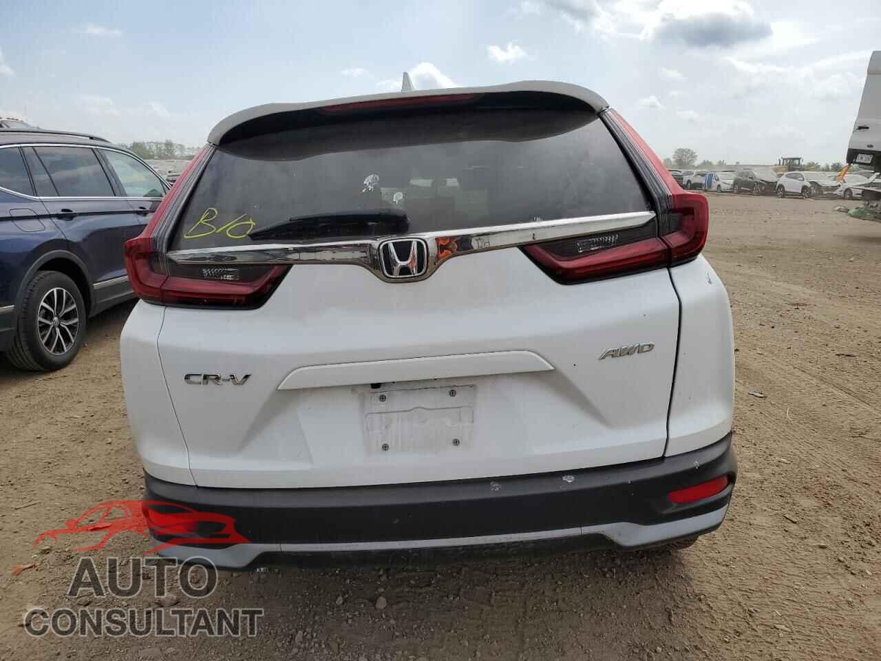 HONDA CRV 2020 - 5J6RW2H82LL044462