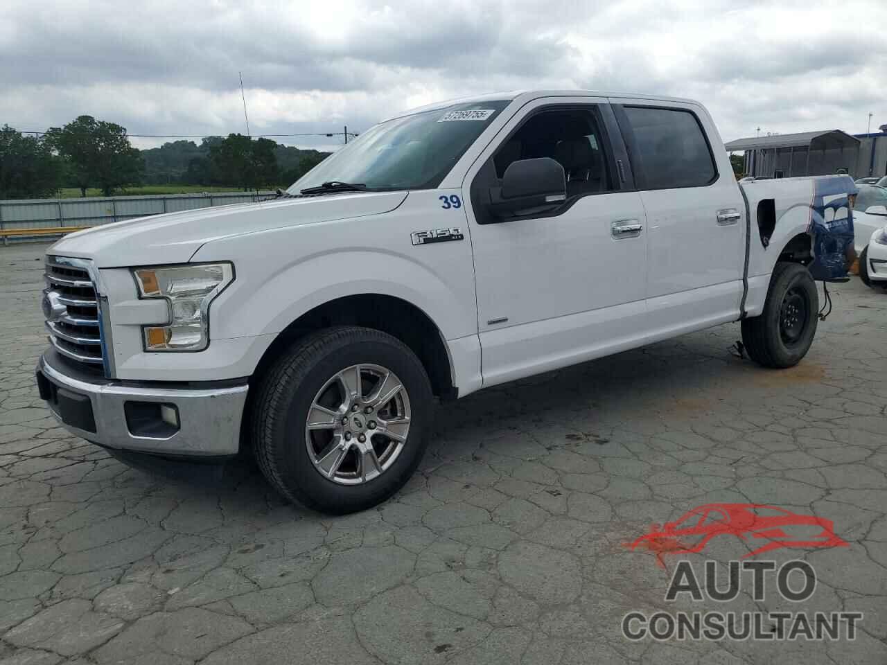 FORD F-150 2016 - 1FTEW1CP9GKF08193