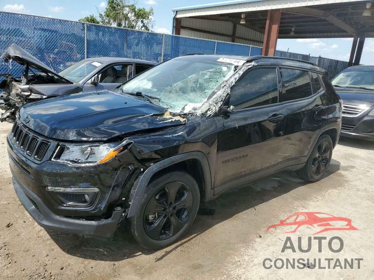 JEEP COMPASS 2021 - 3C4NJCBB0MT550150