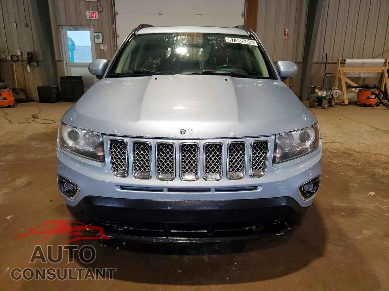JEEP COMPASS 2014 - 1C4NJDCB7ED535950