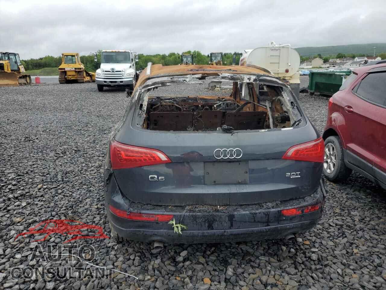 AUDI Q5 2012 - WA1VFCFP5CA068717