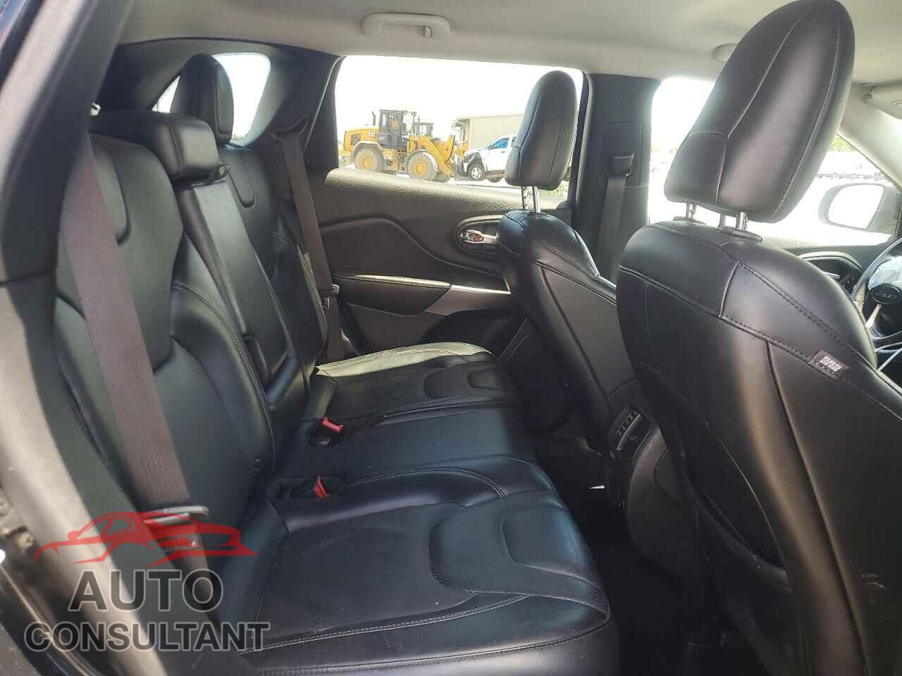 JEEP CHEROKEE 2019 - 1C4PJLDB8KD416124