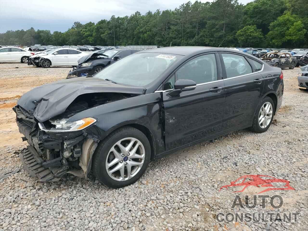 FORD FUSION 2014 - 3FA6P0H78ER335558