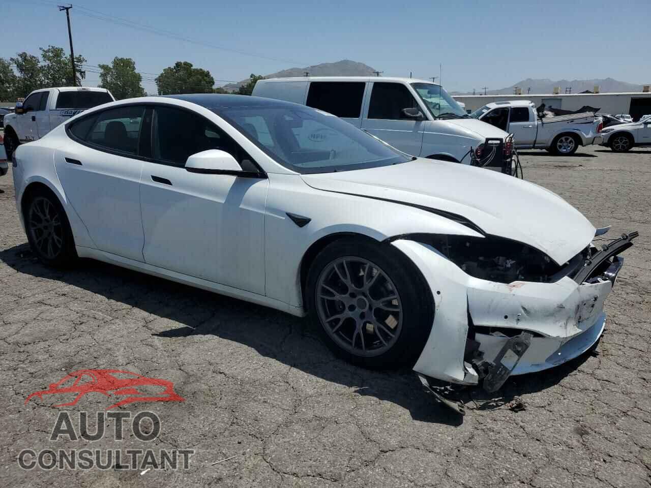 TESLA MODEL S 2023 - 5YJSA1E58PF500032