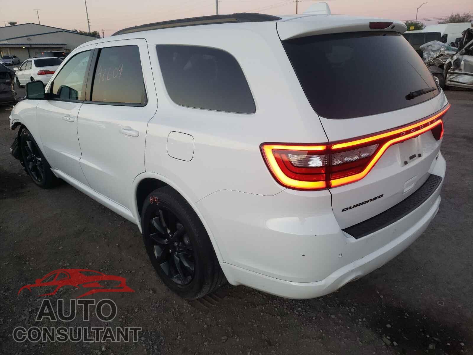 DODGE DURANGO 2018 - 1C4RDHDG3JC209251