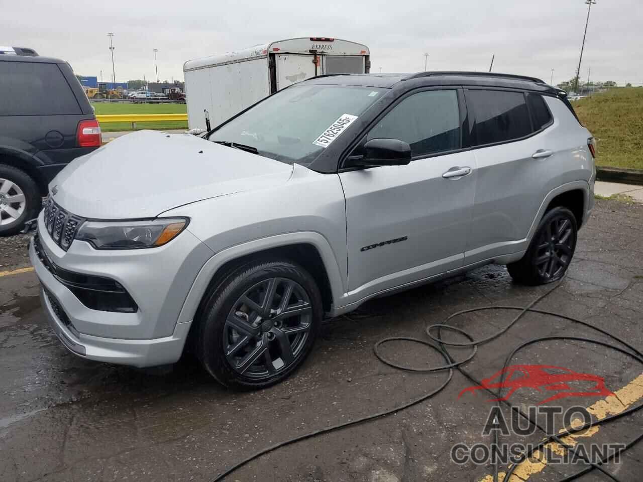 JEEP COMPASS 2024 - 3C4NJDCN6RT131127