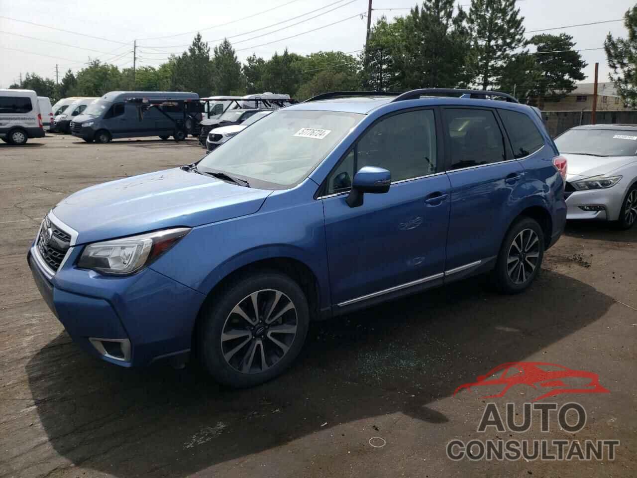 SUBARU FORESTER 2017 - JF2SJGWC2HH569091