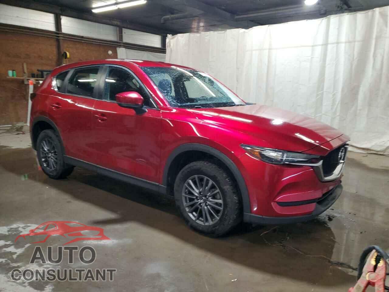 MAZDA CX-5 2019 - JM3KFBBM3K0636859