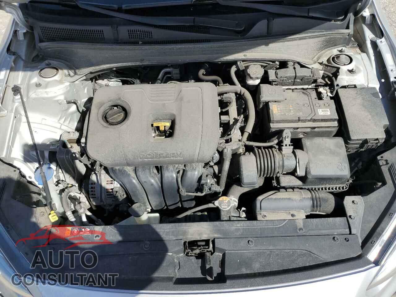 KIA FORTE 2021 - 3KPF24AD2ME297797