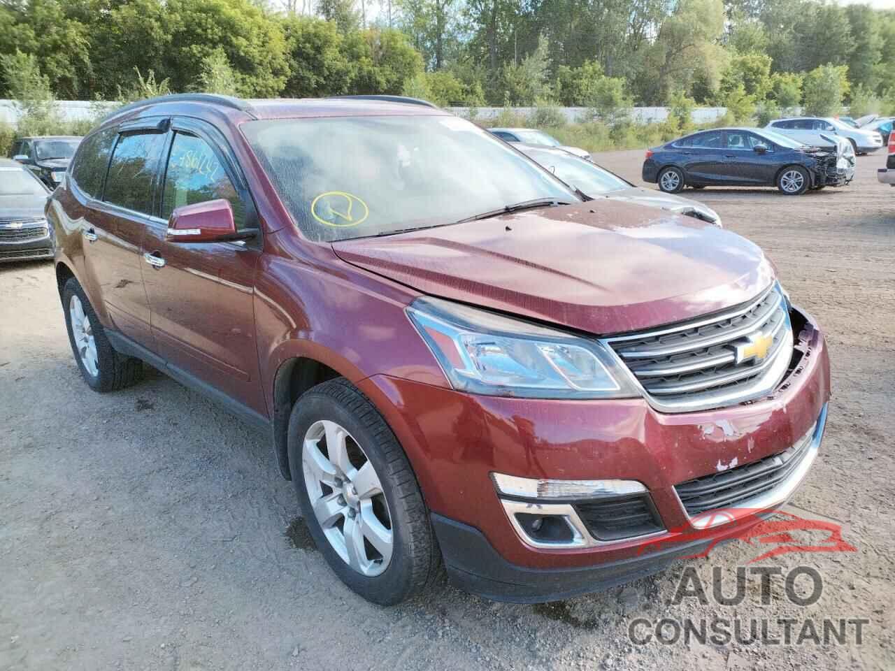 CHEVROLET TRAVERSE 2017 - 1GNKVGKD8HJ151619