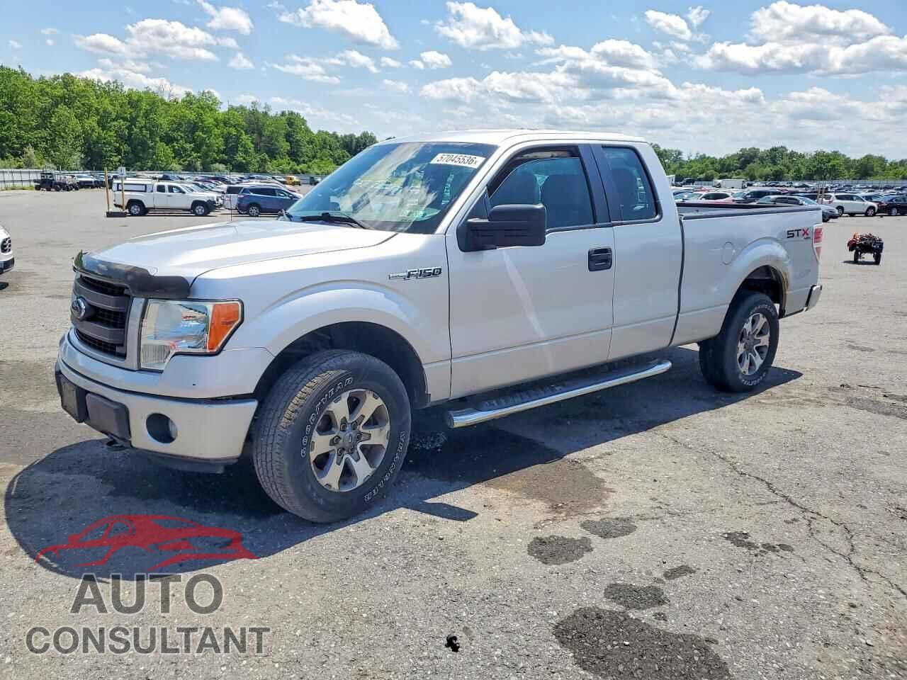 FORD F150 2013 - 1FTFX1EFXDFD77723