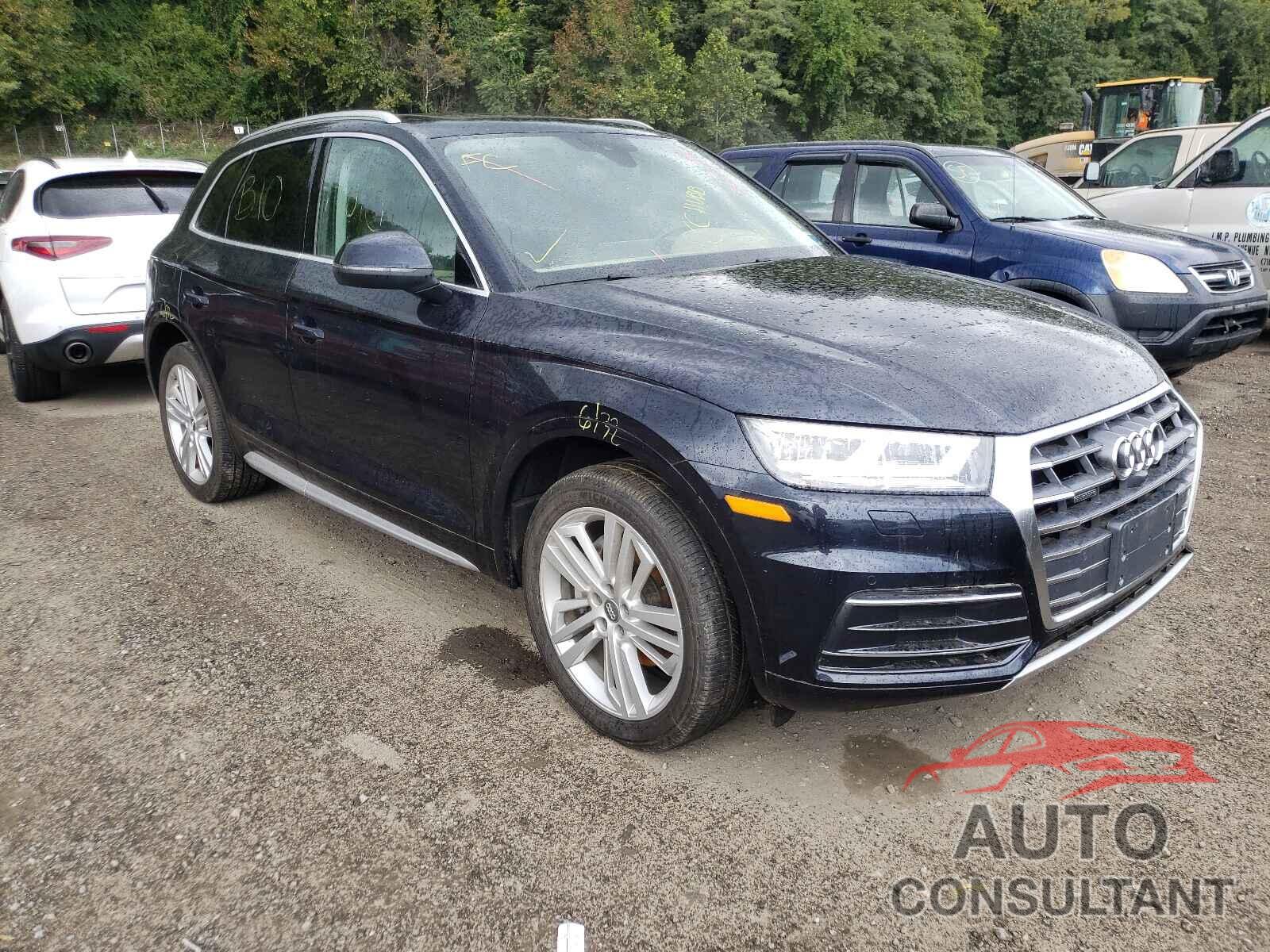 AUDI Q5 2018 - WA1CNAFY3J2018073