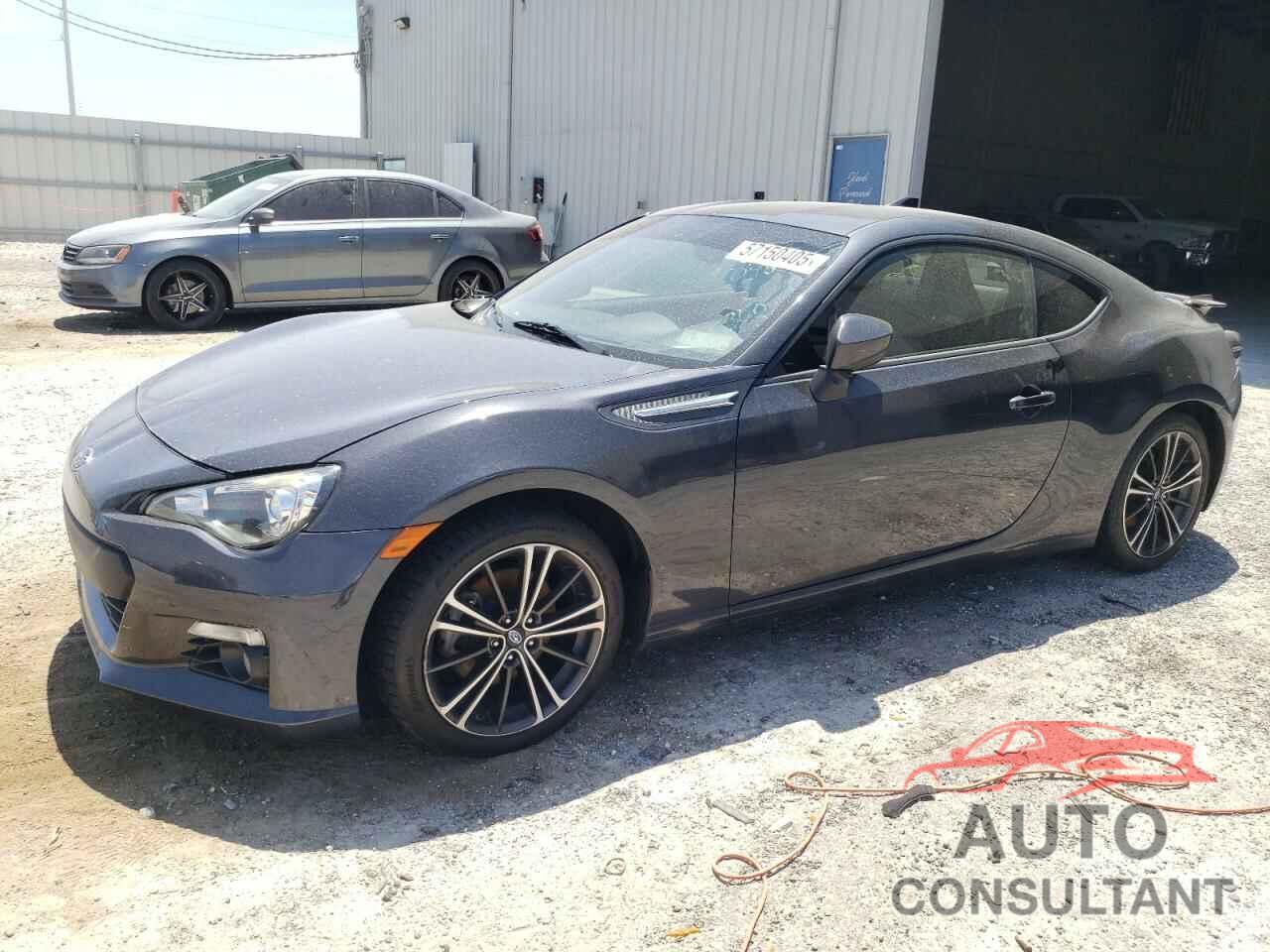 SUBARU BRZ 2015 - JF1ZCAC14F9605657