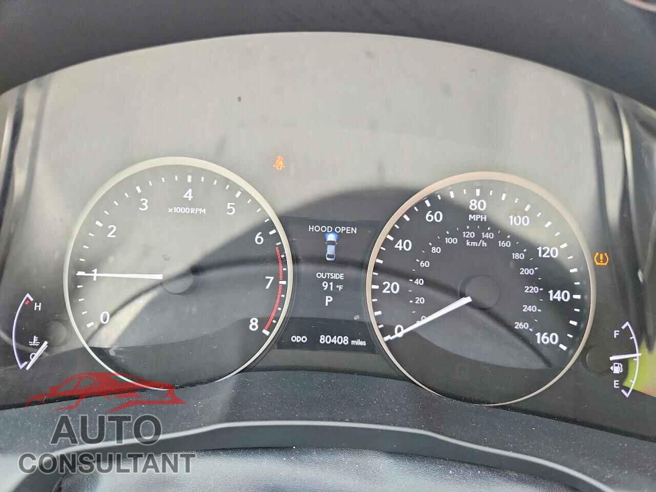 LEXUS ES350 2014 - JTHBK1GG4E2145578