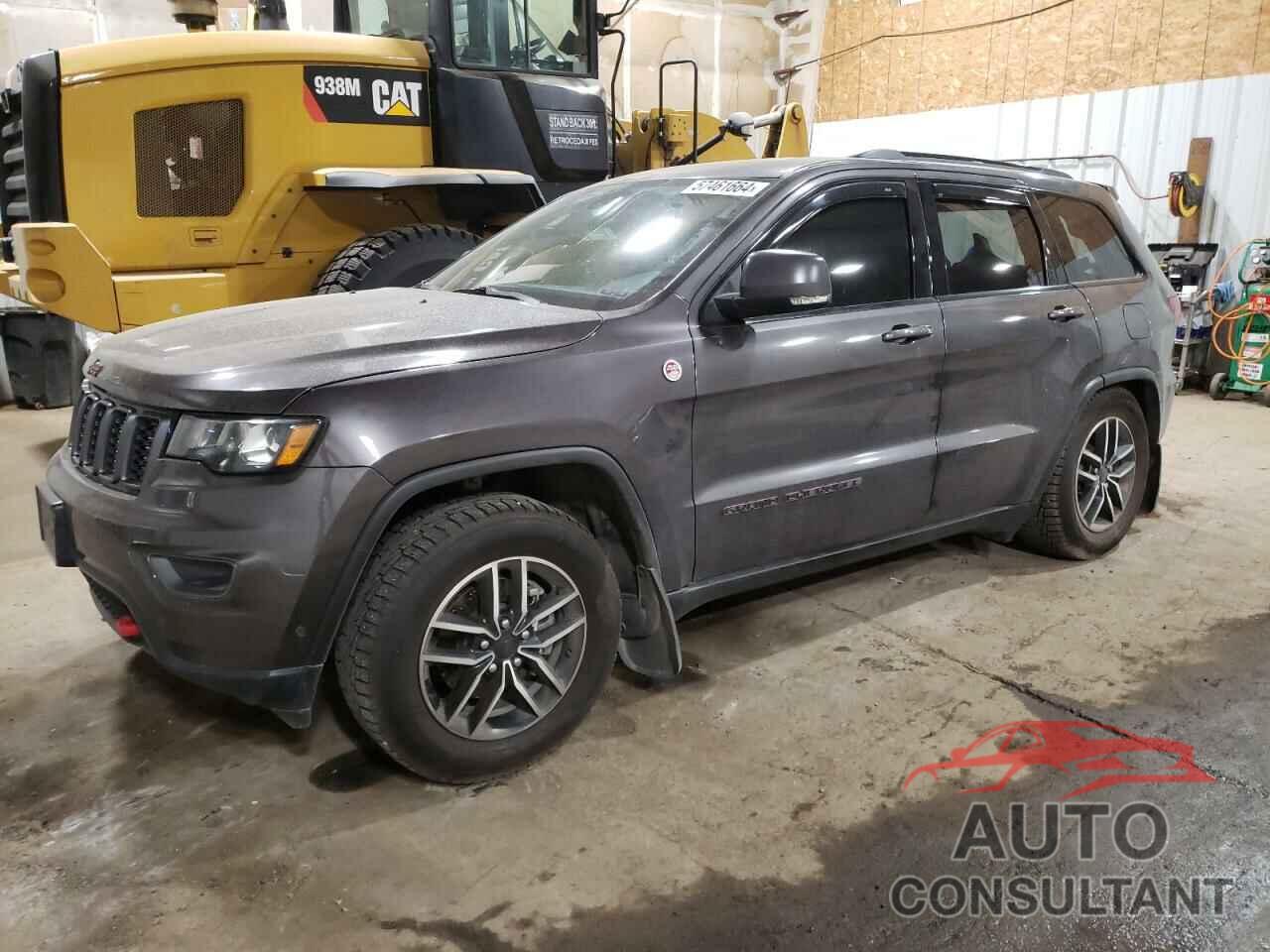 JEEP GRAND CHER 2020 - 1C4RJFLGXLC292811