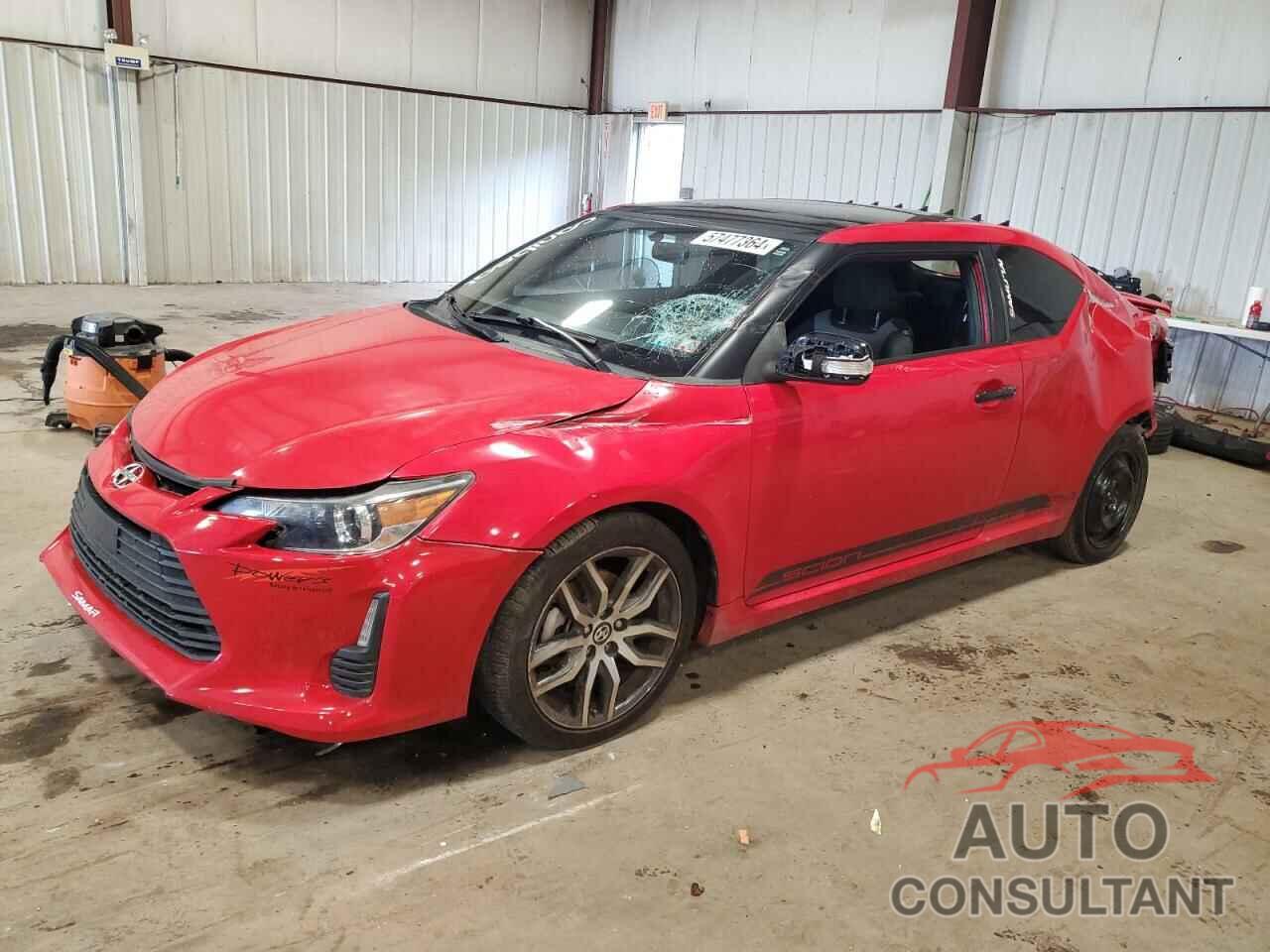 TOYOTA SCION 2016 - JTKJF5C70GJ021694
