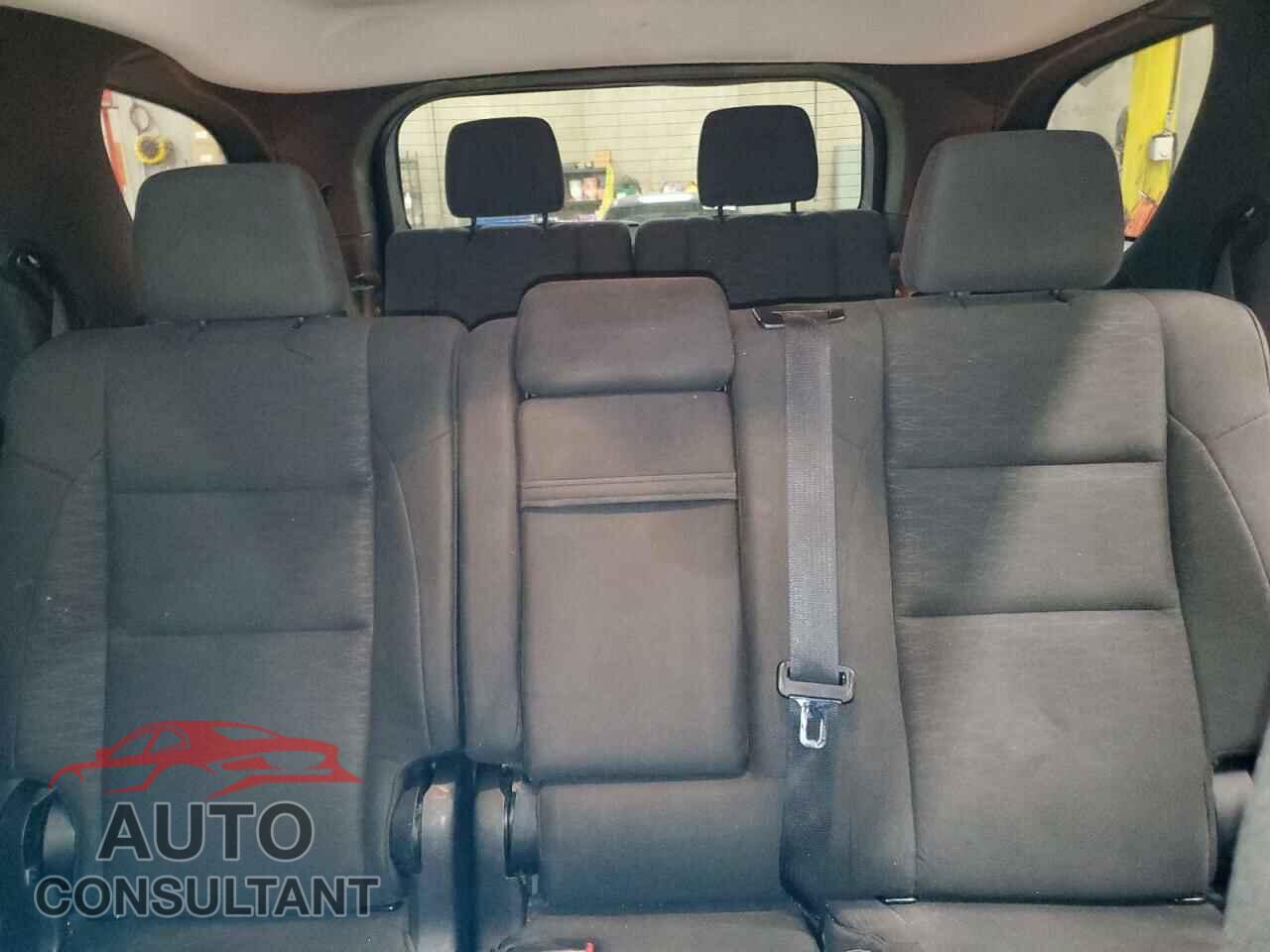 DODGE DURANGO 2018 - 1C4RDJAG6JC372424
