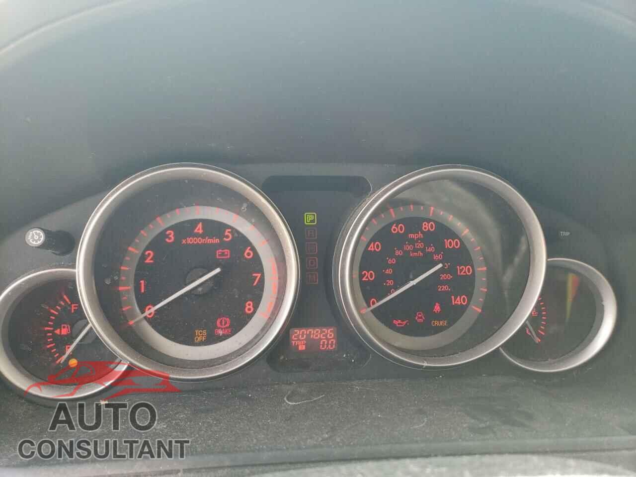MAZDA CX-9 2011 - JM3TB2BA7B0303103