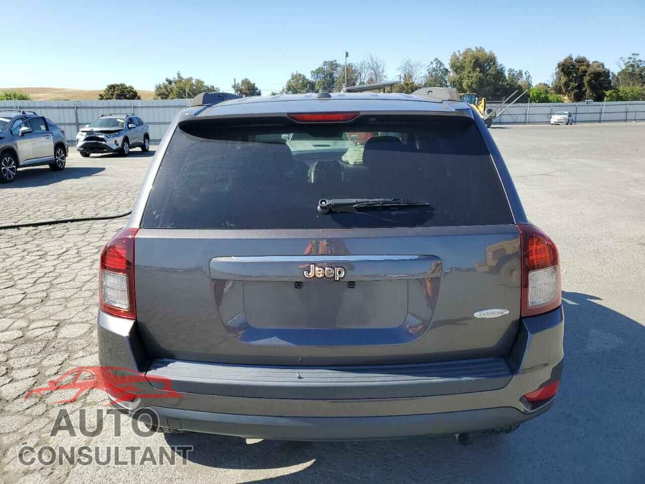 JEEP COMPASS 2016 - 1C4NJCEA8GD734894