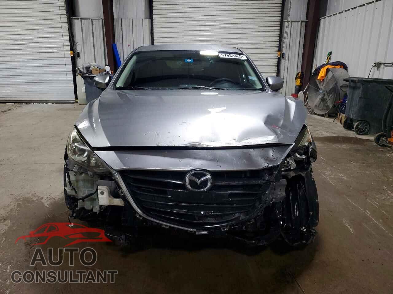 MAZDA 3 2014 - JM1BM1U74E1121206