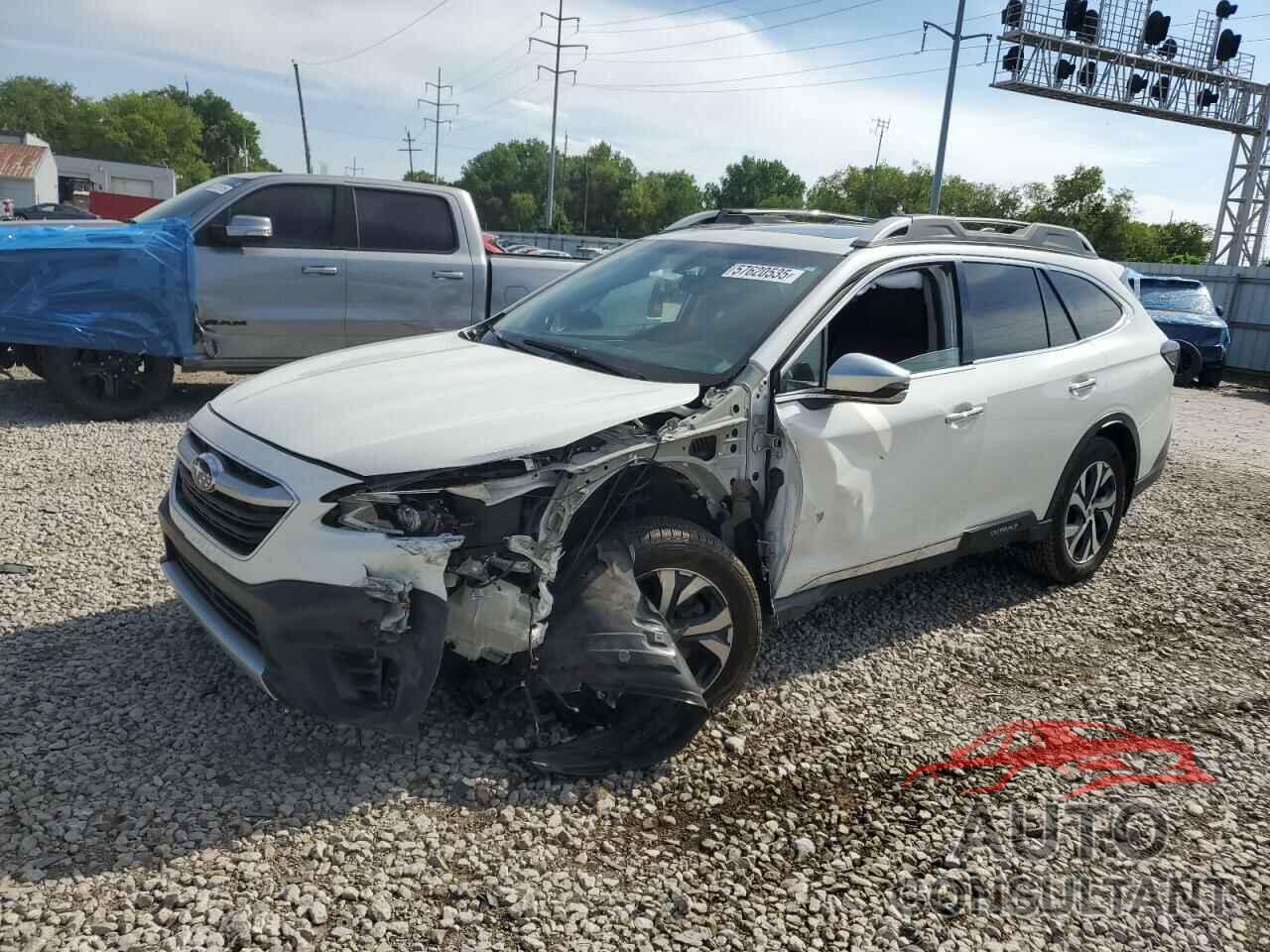 SUBARU OUTBACK 2020 - 4S4BTAPC0L3271273