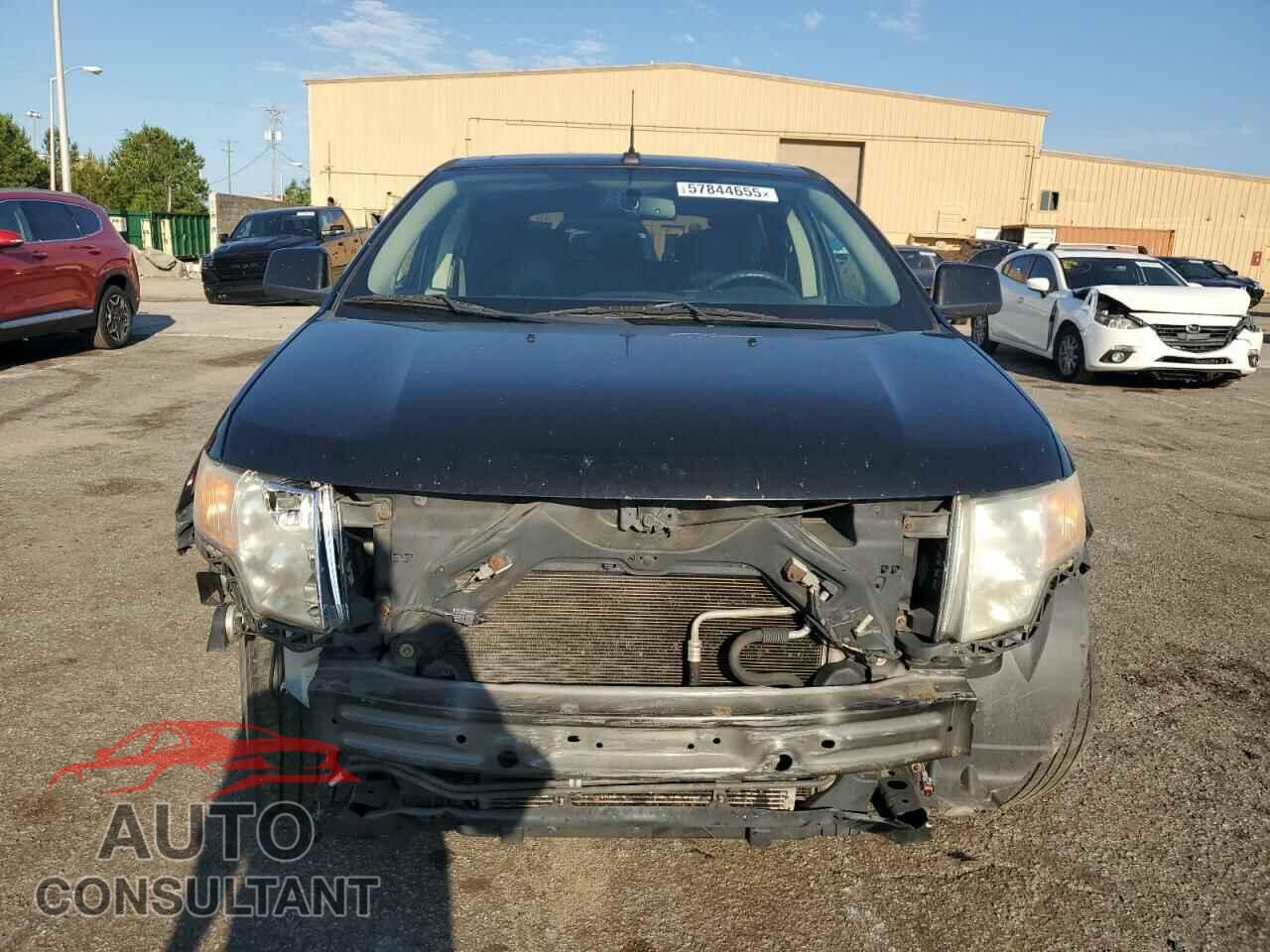 FORD EDGE 2010 - 2FMDK3KC3ABB39863