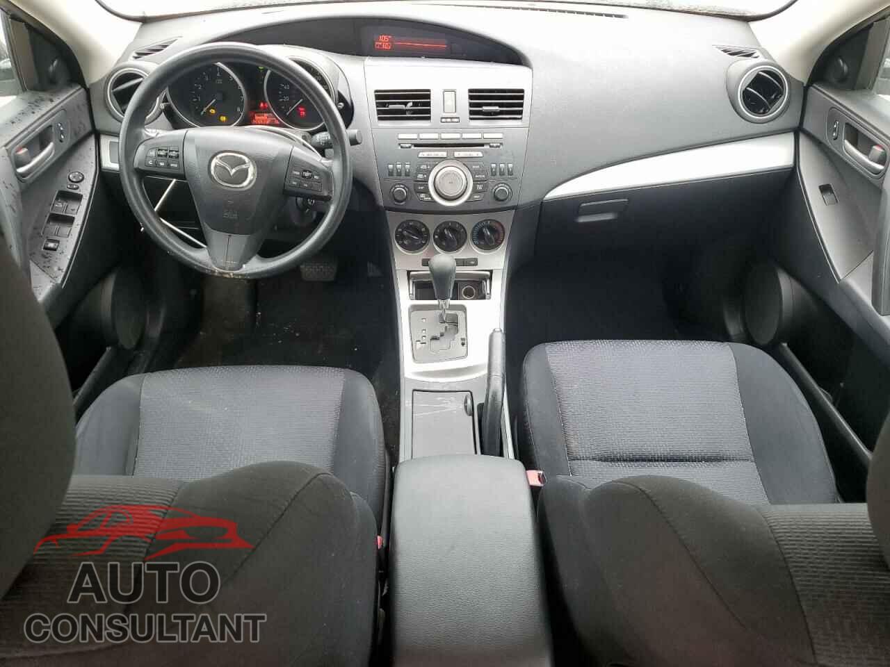 MAZDA 3 2010 - JM1BL1SF2A1185672