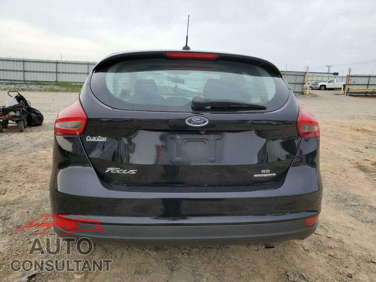 FORD FOCUS 2016 - 1FADP3K2XGL263740