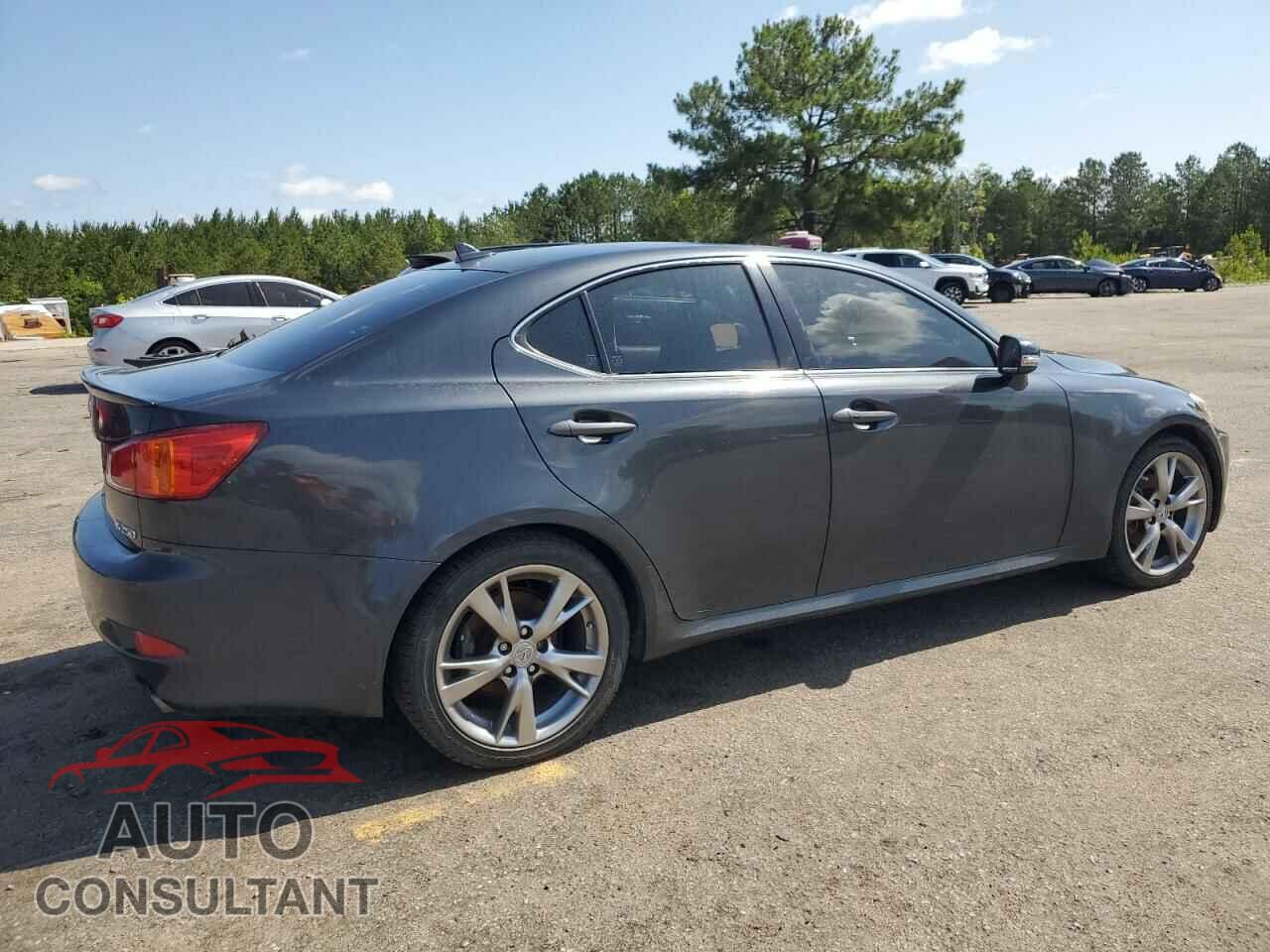 LEXUS IS 2009 - JTHBK262295092492