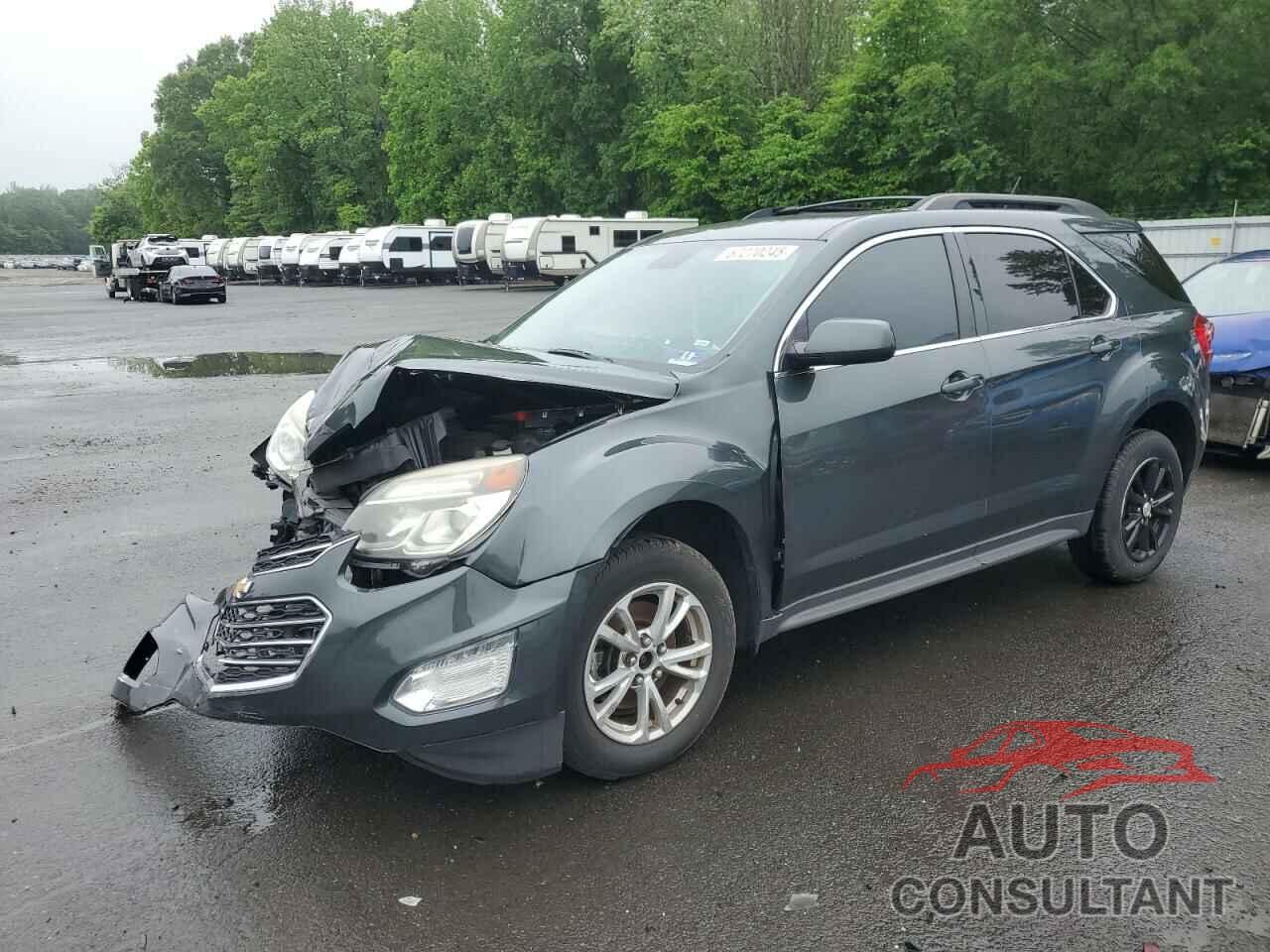 CHEVROLET EQUINOX 2017 - 2GNALCEKXH1577200