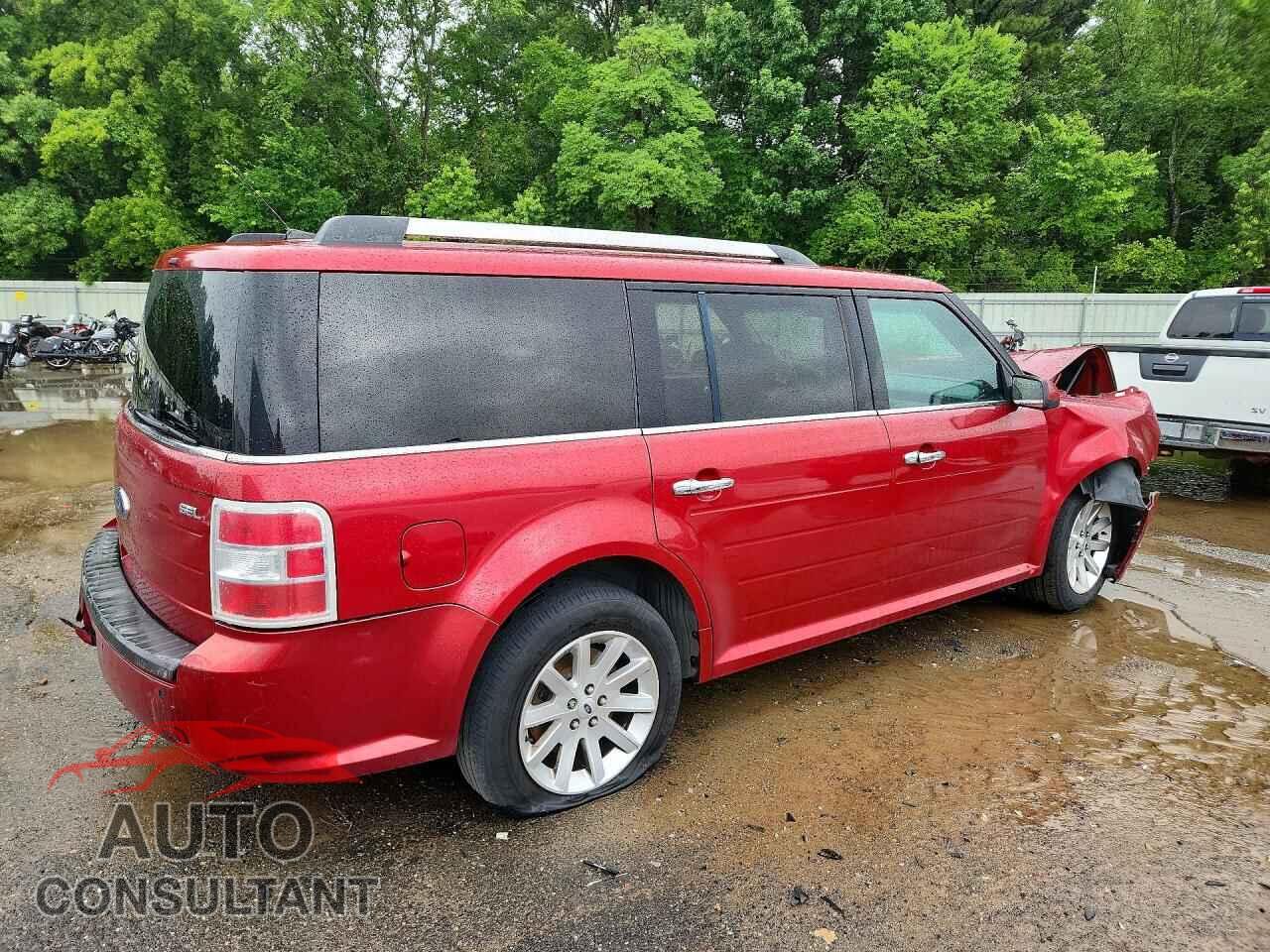 FORD FLEX 2009 - 2FMDK52C39BA04616