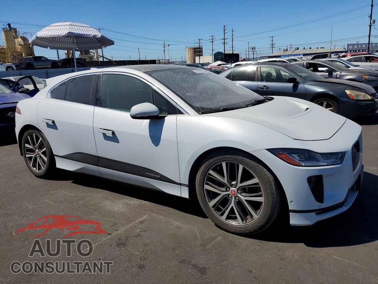 JAGUAR I-PACE 2019 - SADHC2S14K1F68431