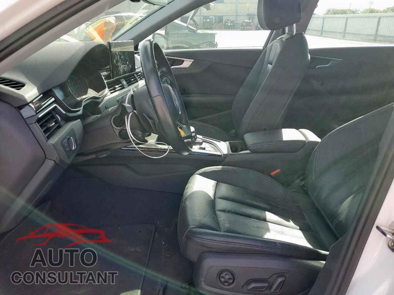 AUDI A4 2020 - WAUGMAF4XLA041573