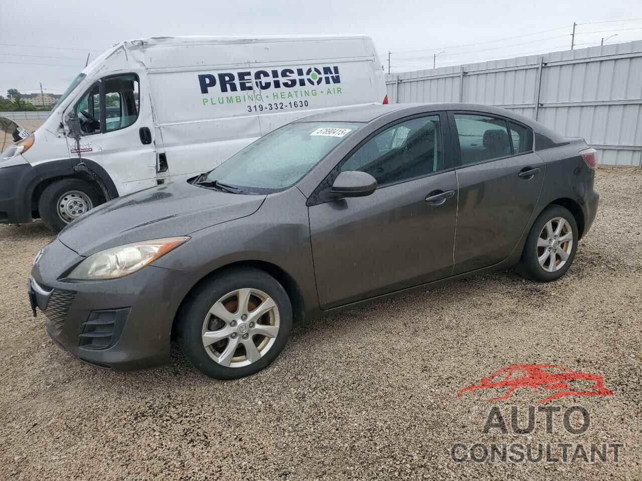 MAZDA 3 2010 - JM1BL1SF2A1185672