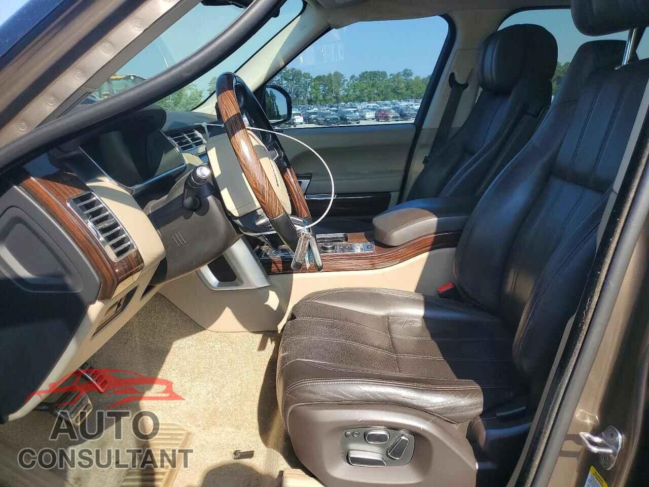 LAND ROVER RANGEROVER 2014 - SALGS2EF3EA151958