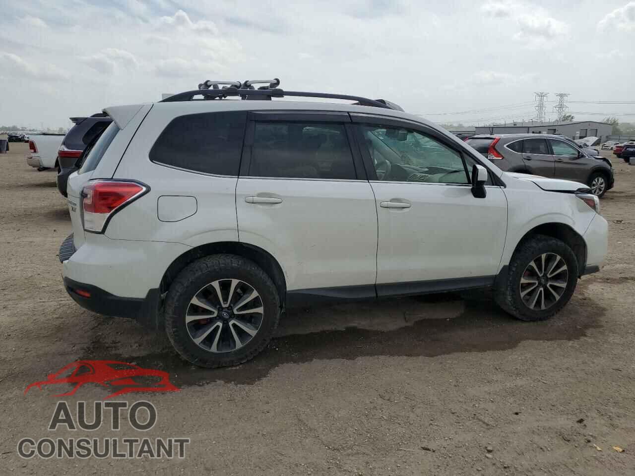 SUBARU FORESTER 2017 - JF2SJGEC9HH464971