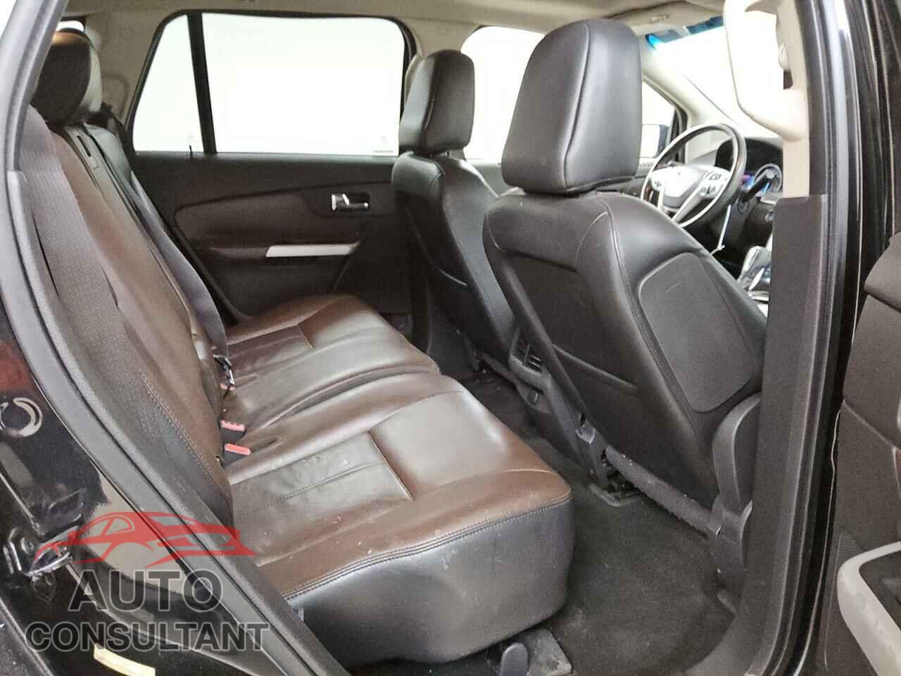 FORD EDGE 2011 - 2FMDK3KC9BBB17481