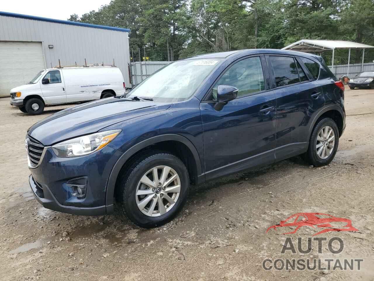 MAZDA CX-5 2016 - JM3KE4CY3G0734362