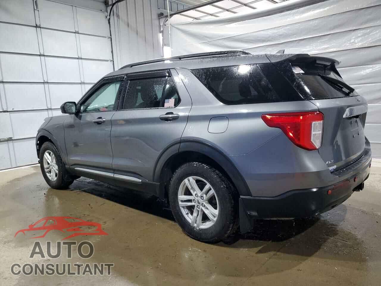 FORD EXPLORER 2021 - 1FMSK8DH5MGB65682