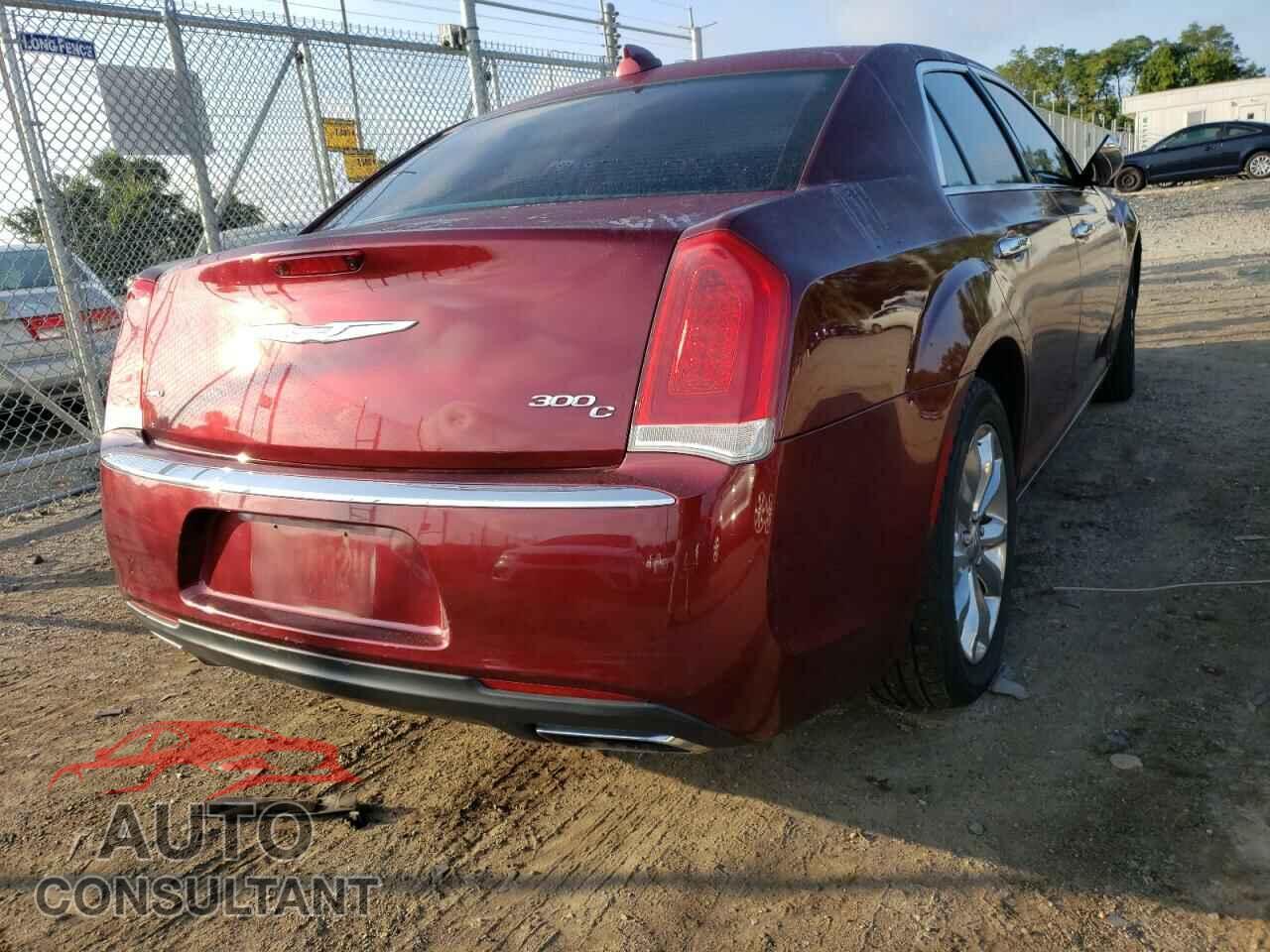 CHRYSLER 300 2016 - 2C3CCAKG6GH282725