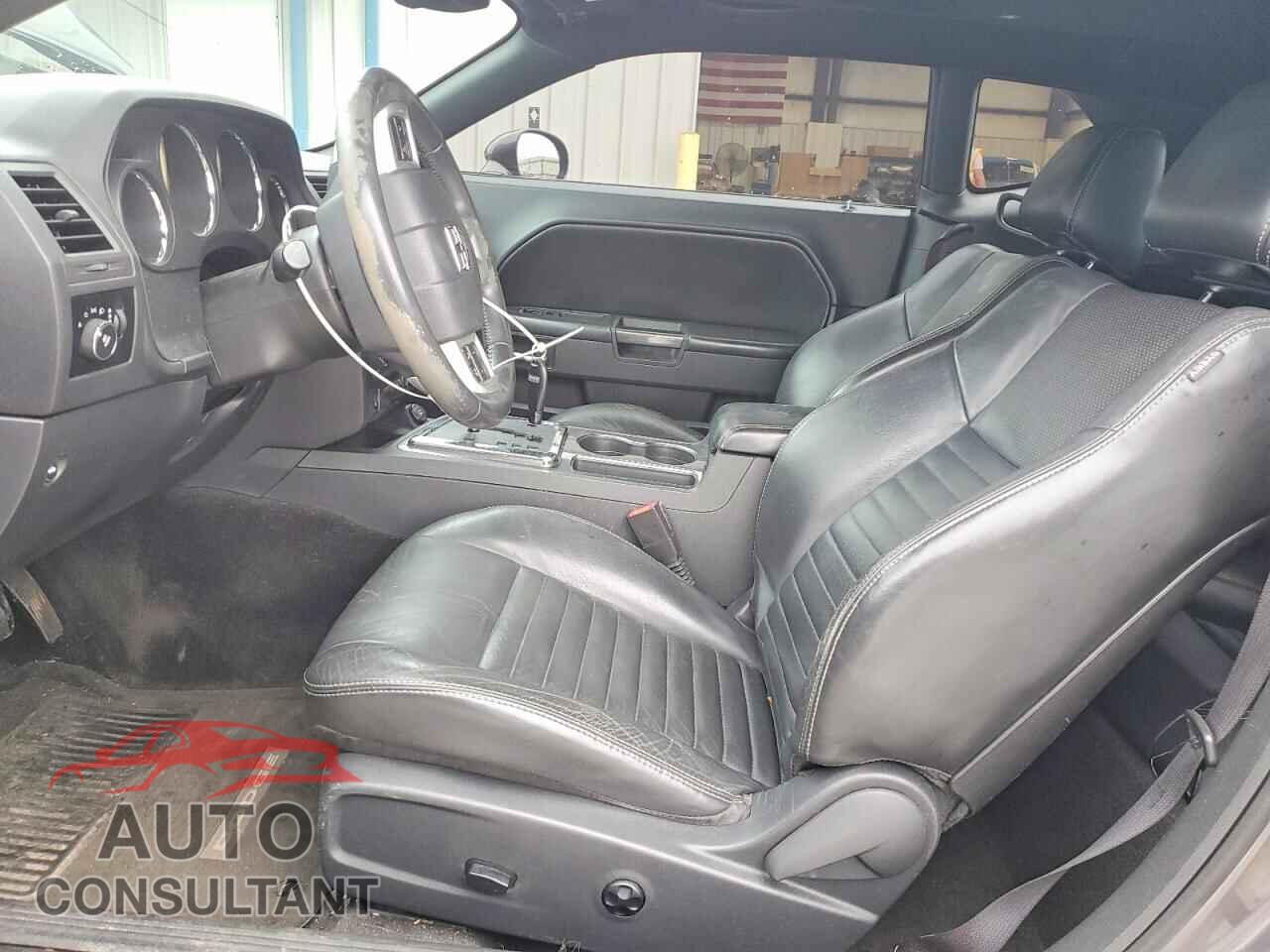 DODGE CHALLENGER 2013 - 2C3CDYAG8DH684152
