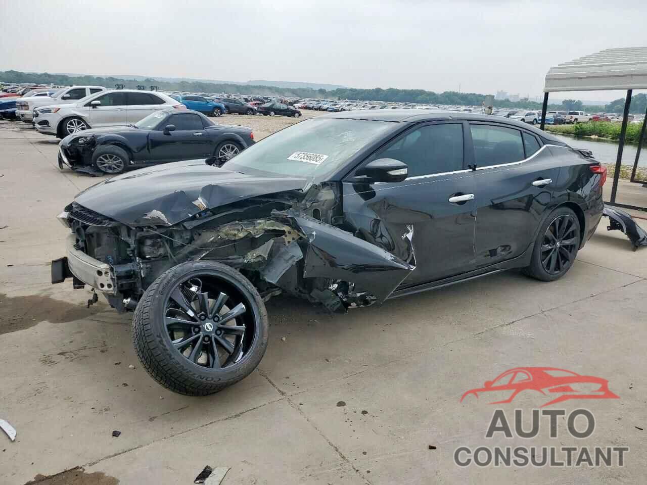 NISSAN MAXIMA 2017 - 1N4AA6AP4HC407710