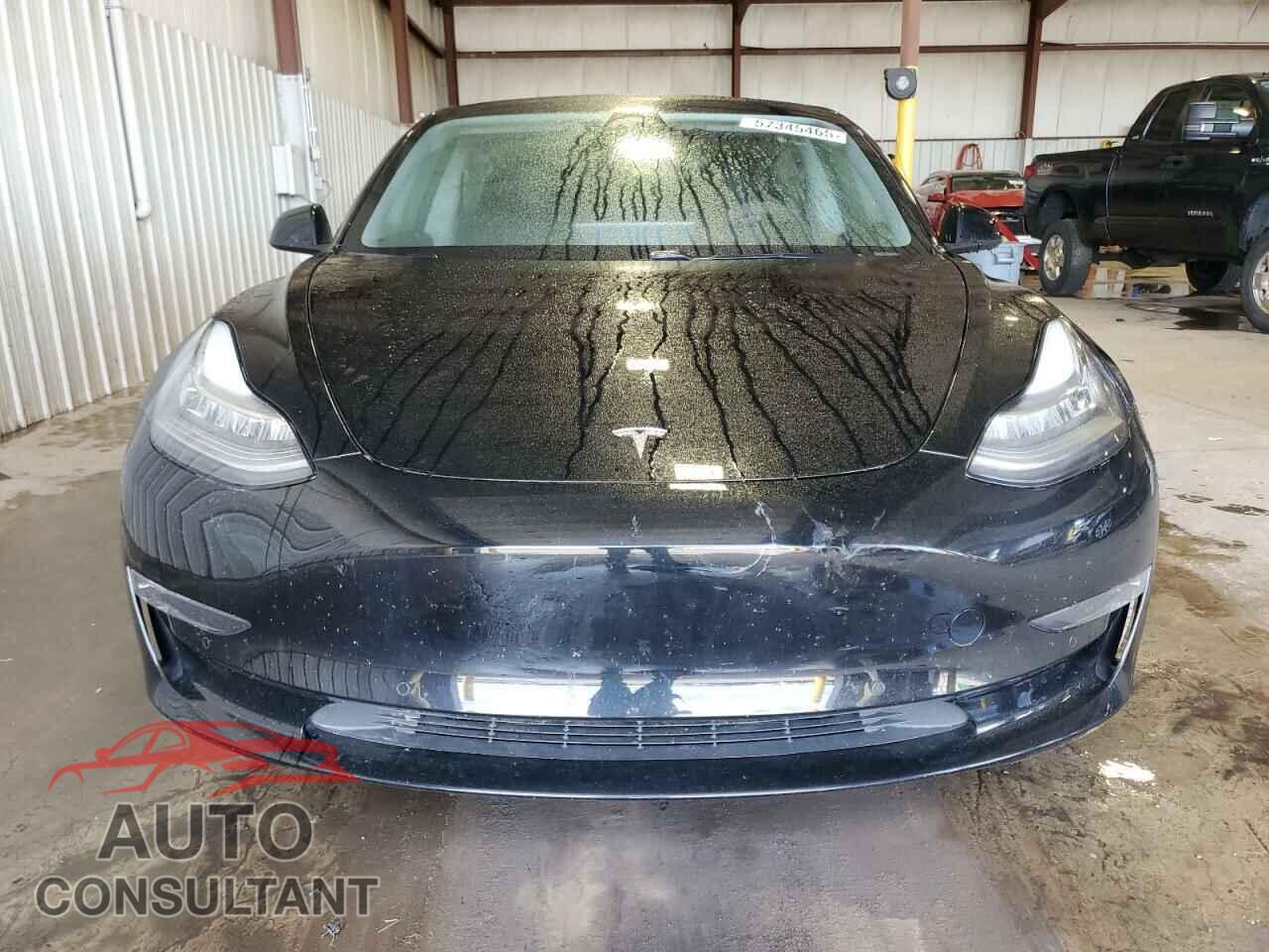 TESLA MODEL 3 2021 - 5YJ3E1EC1MF849844