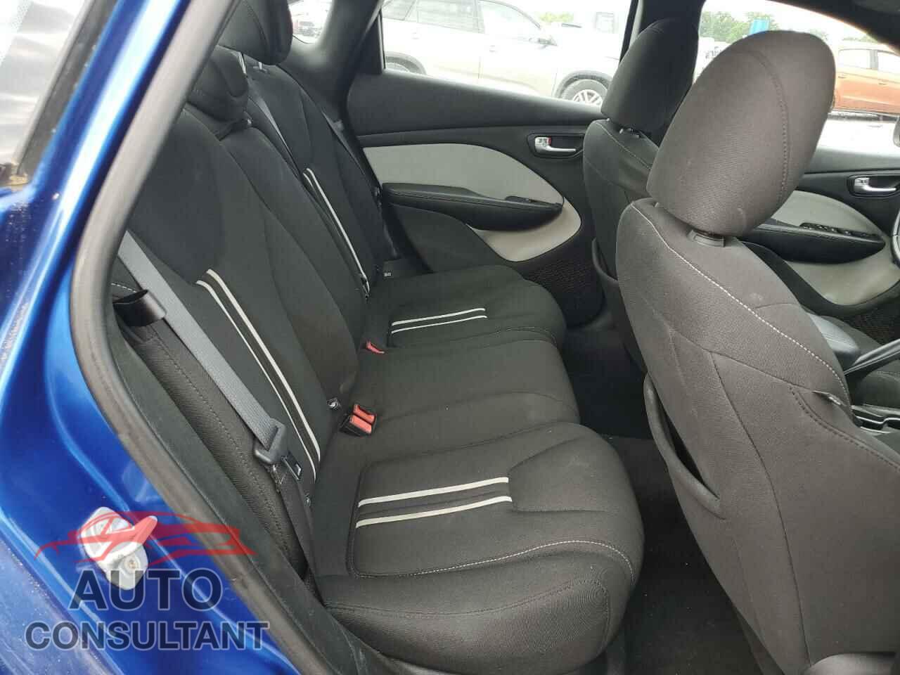 DODGE DART 2013 - 1C3CDFBA0DD142345