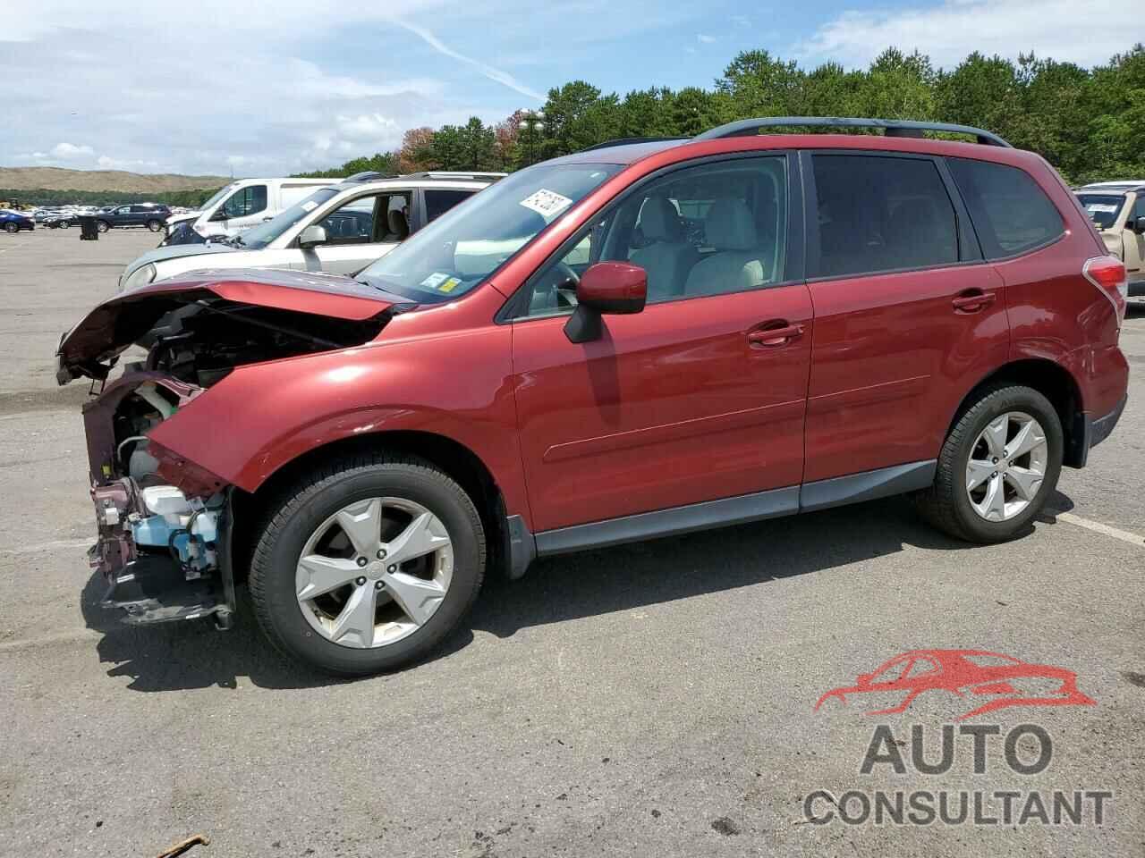 SUBARU FORESTER 2015 - JF2SJADC6FH531893